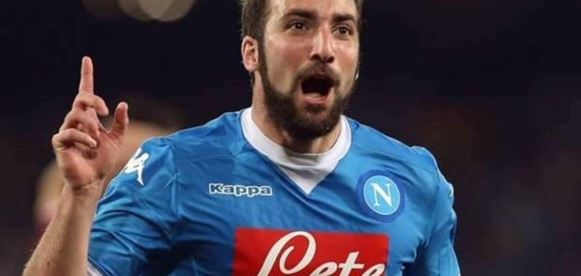 'Ювентус' покупает лучшего бомбардира чемпионата Италии