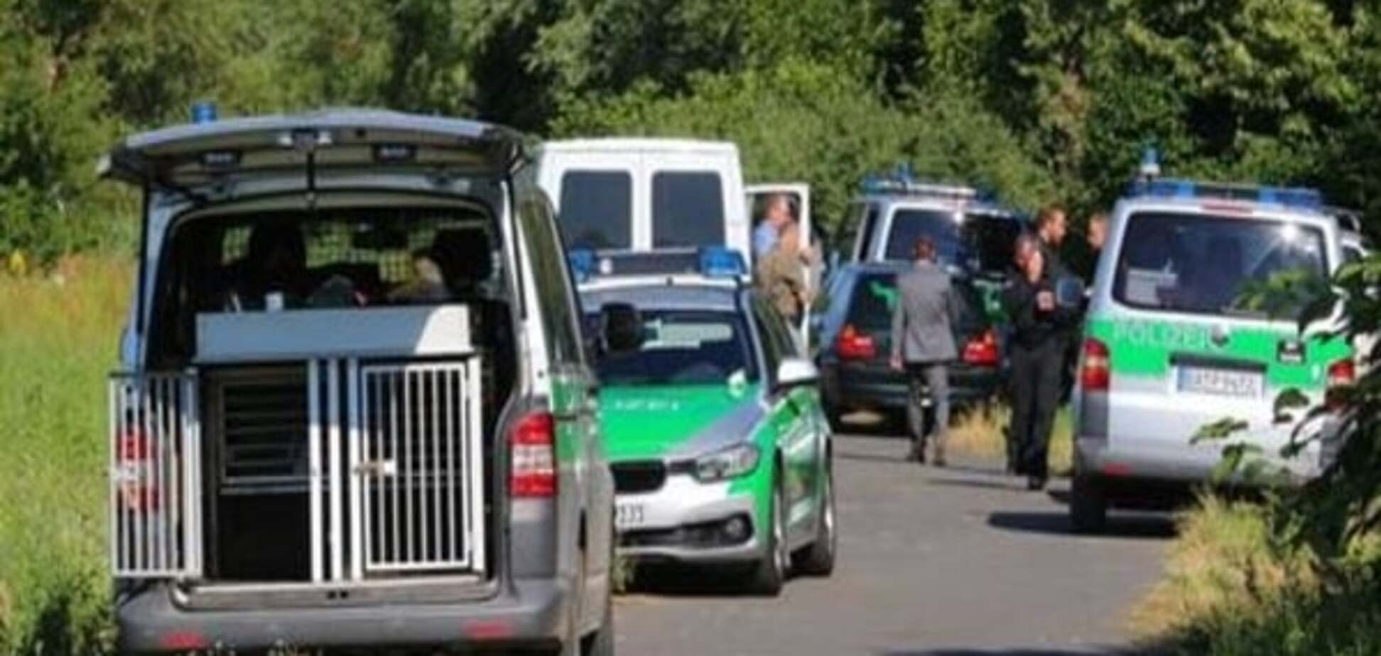 Хронологія спроб ісламістських атак у Німеччині
