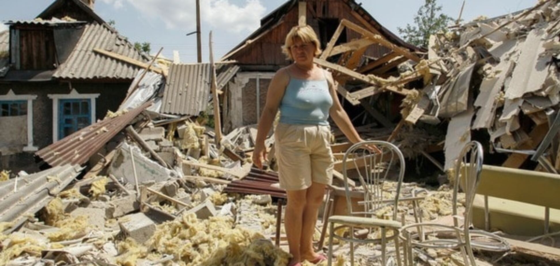 Ситуация на Донбассе