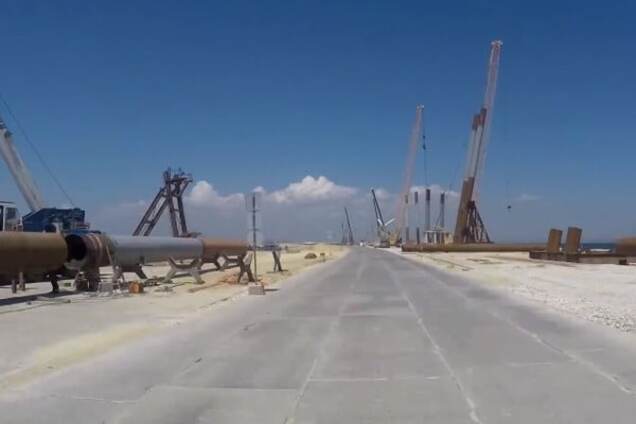 Керченский мост