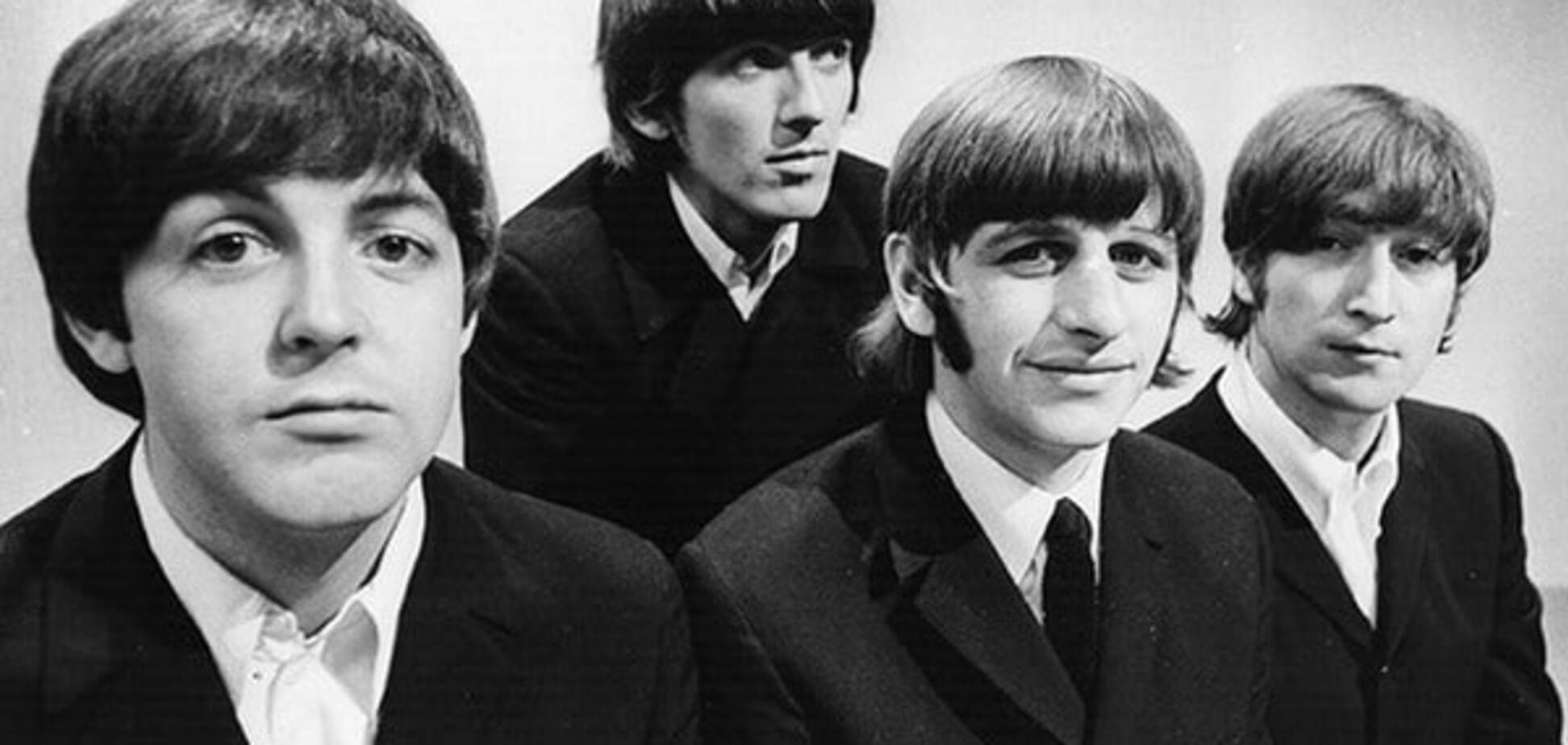 Обнаружена неизвестная запись The Beatles