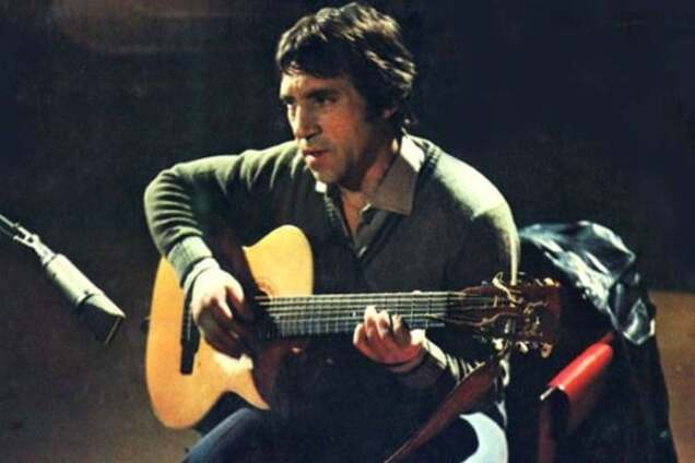 Владимир Высоцкий фото