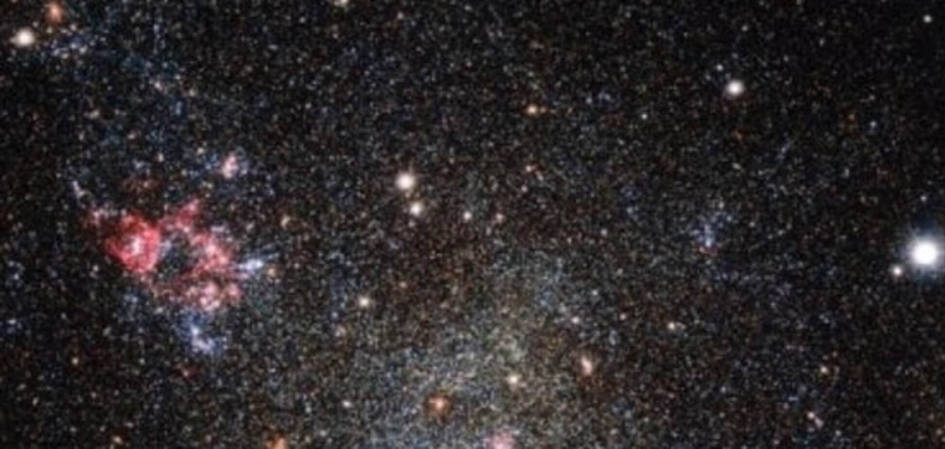 Телескоп 'Хаббл' помог открыть новую карликовую галактику