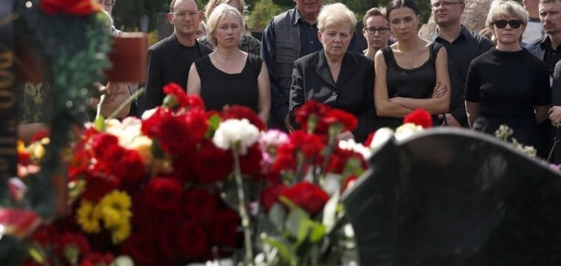 Похороны Шеремета