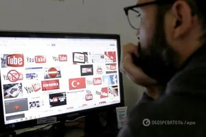 пользователь YouTube