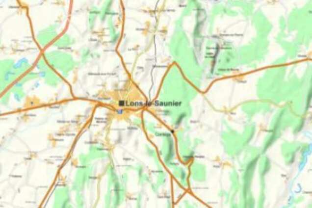 Во Франции разбился автобус с детьми: есть пострадавшие