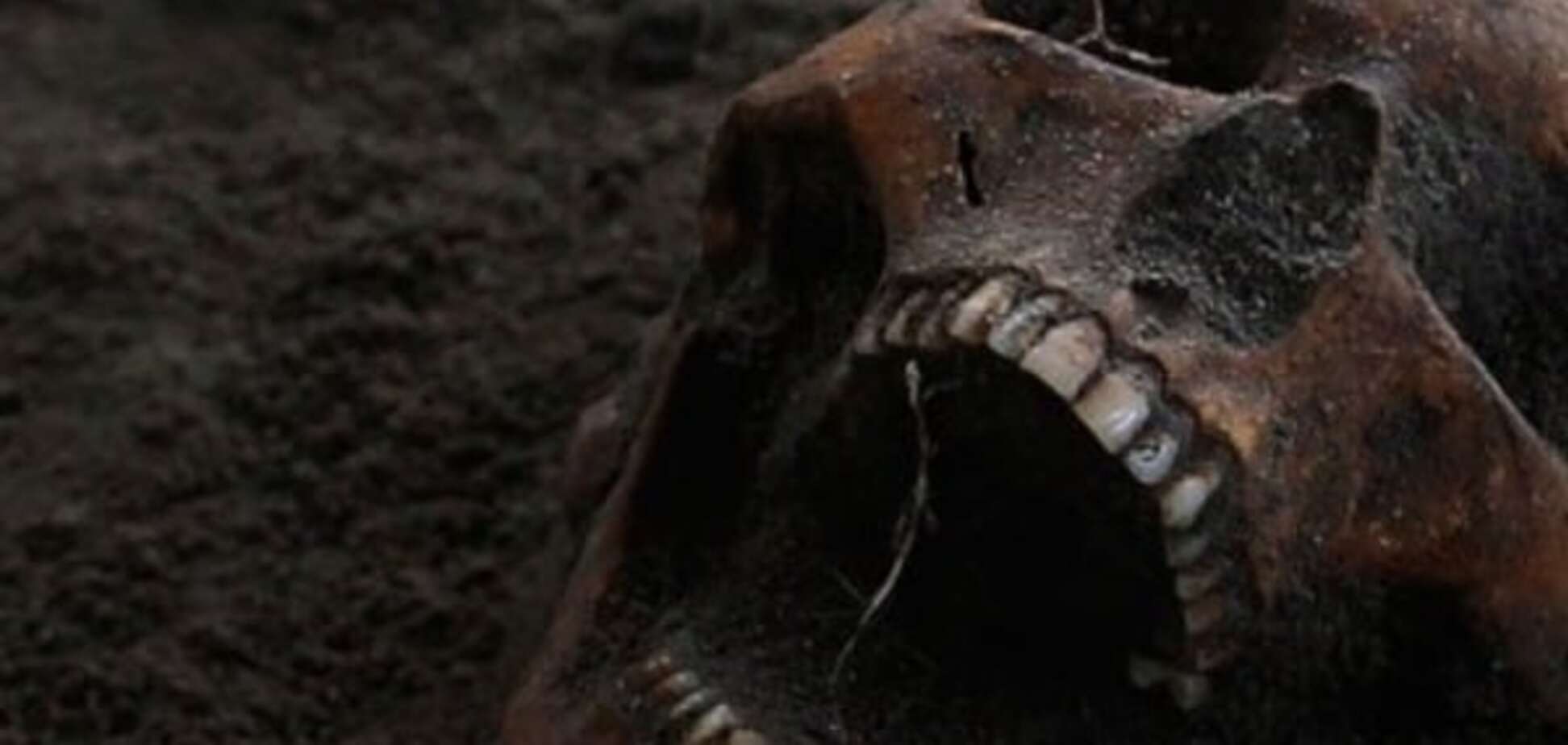 На Одесщине в колодце обнаружили скелет человека