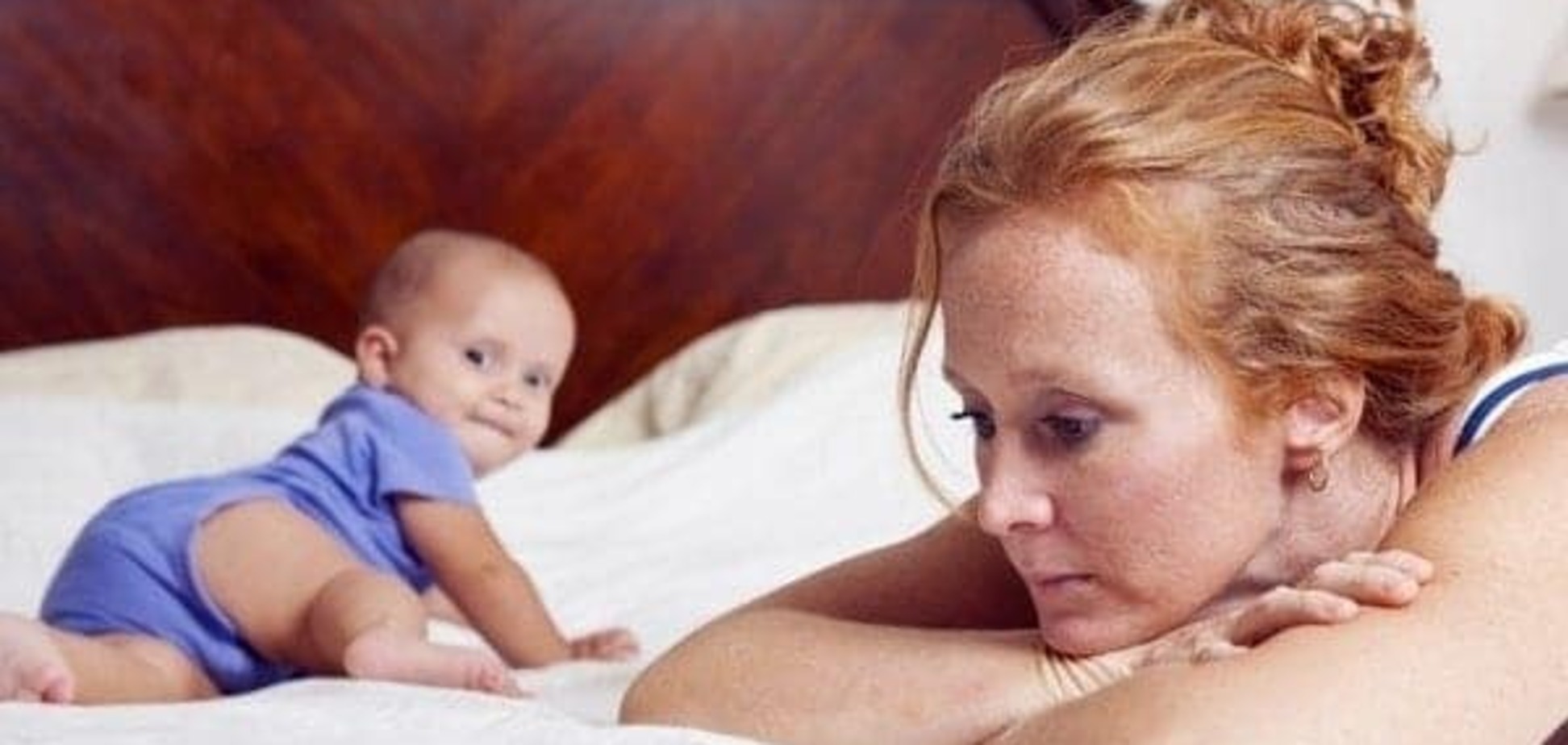 Детям всех травмированных матерей - говорит психолог