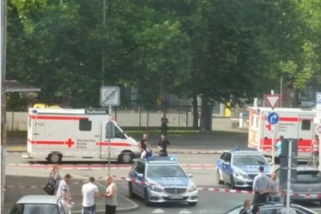 Резня в Германии