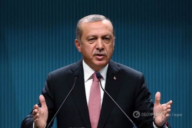 Реджеп Тайип Эрдоган