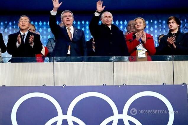 ЧМ-2018 РФ банально купила, как и Сочи-2014