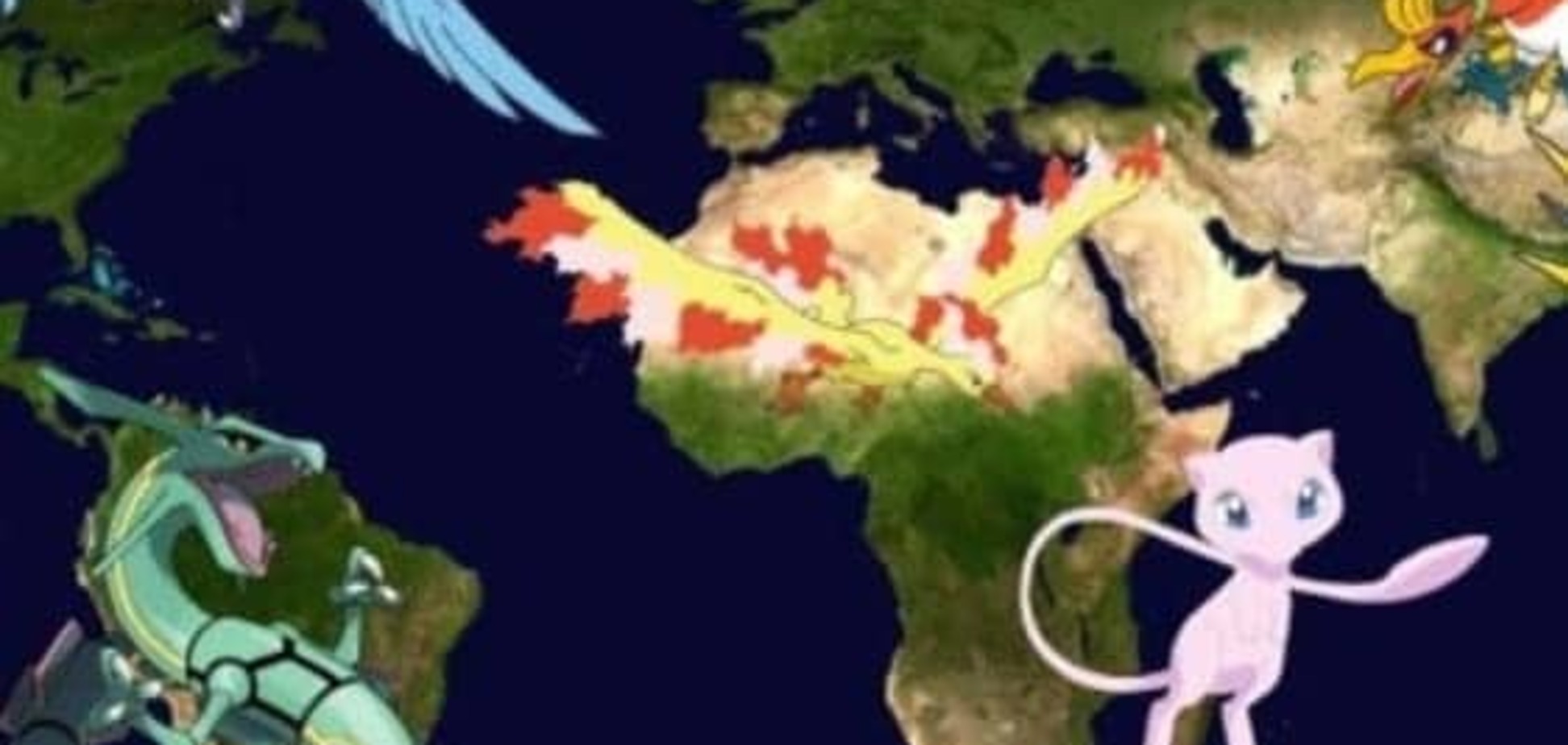 Новое сетевое помешательство: в чем феномен популярности игры Pokemon Go