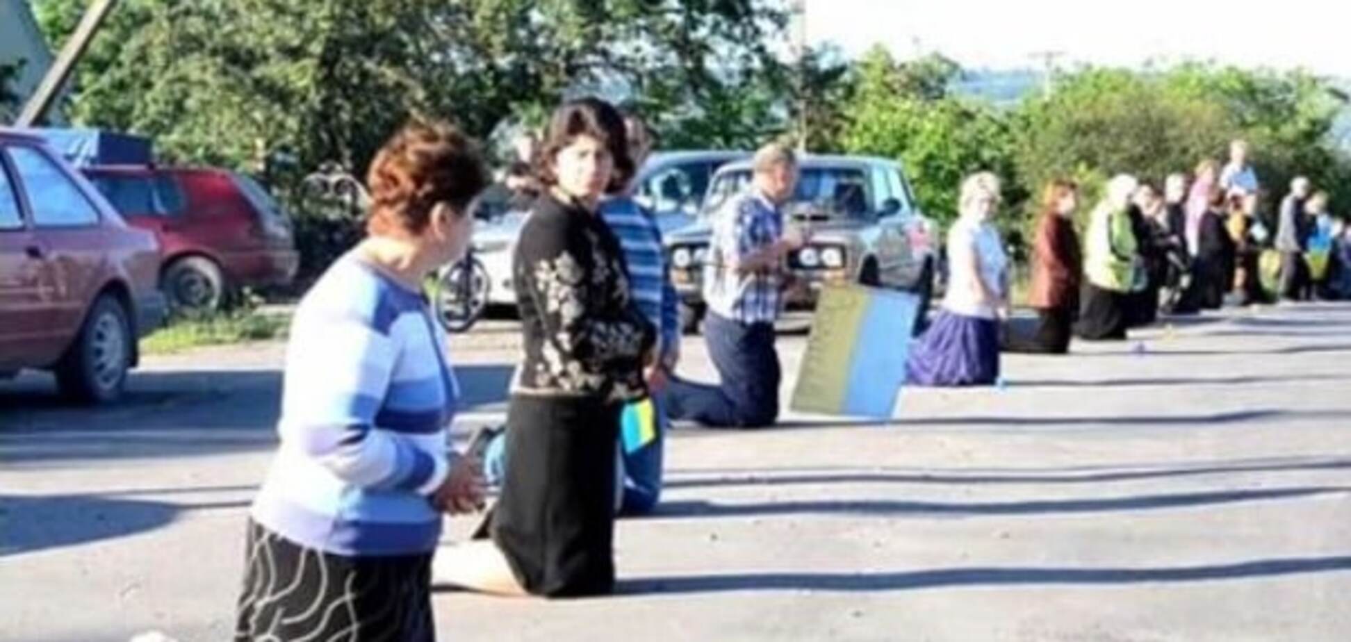 похорон героя АТО