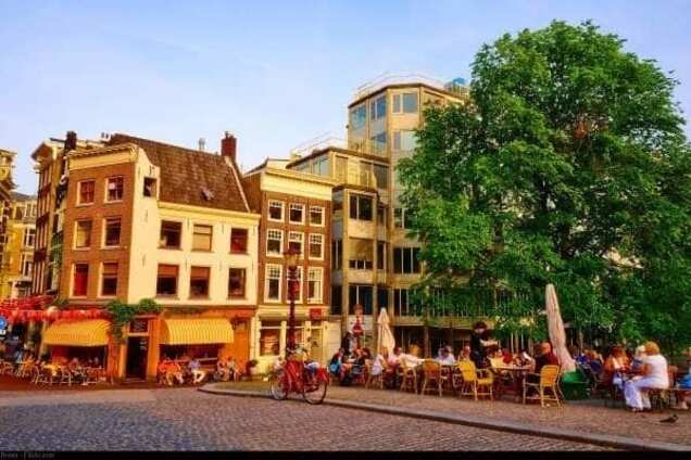 Секреты Амстердама: места о которых не знают обычные туристы
