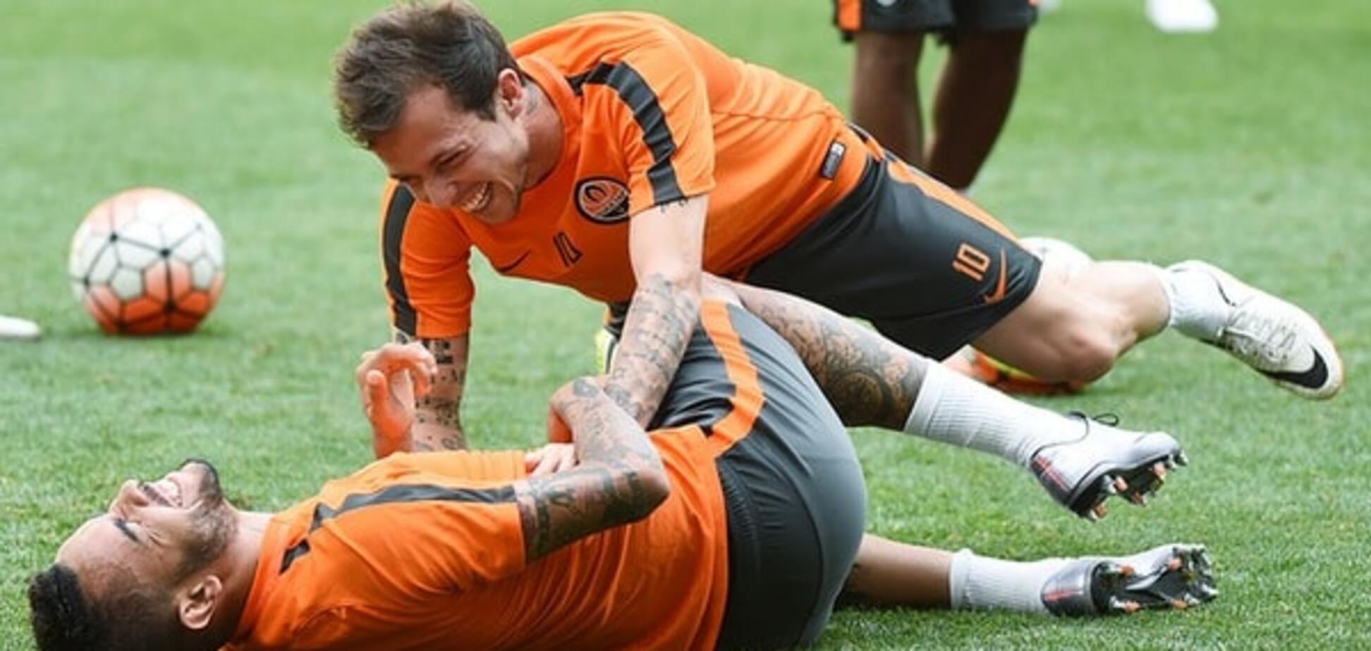 Шахтер – Янг Бойз онлайн