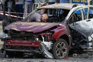 Поліція розслідує, хто вбив Шеремета