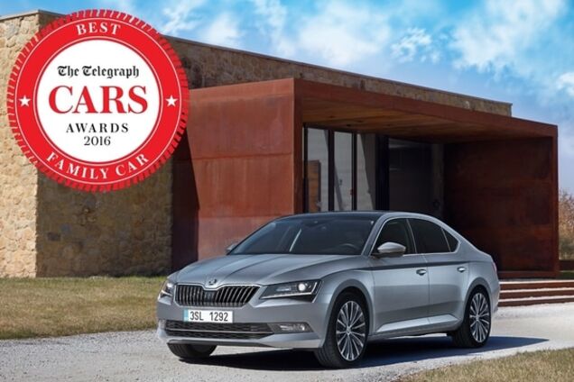 В Великобритании назвали лучший семейный автомобиль. Фото