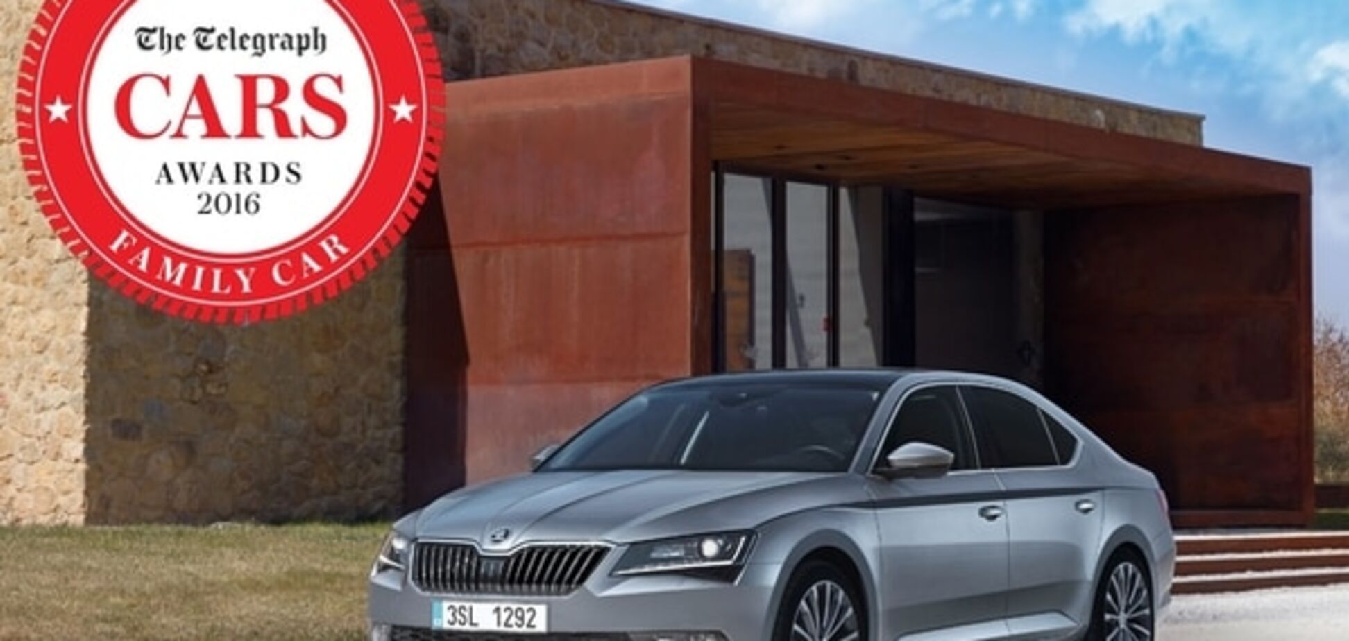 В Великобритании назвали лучший семейный автомобиль. Фото