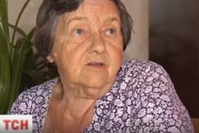 мама Надії Савченко