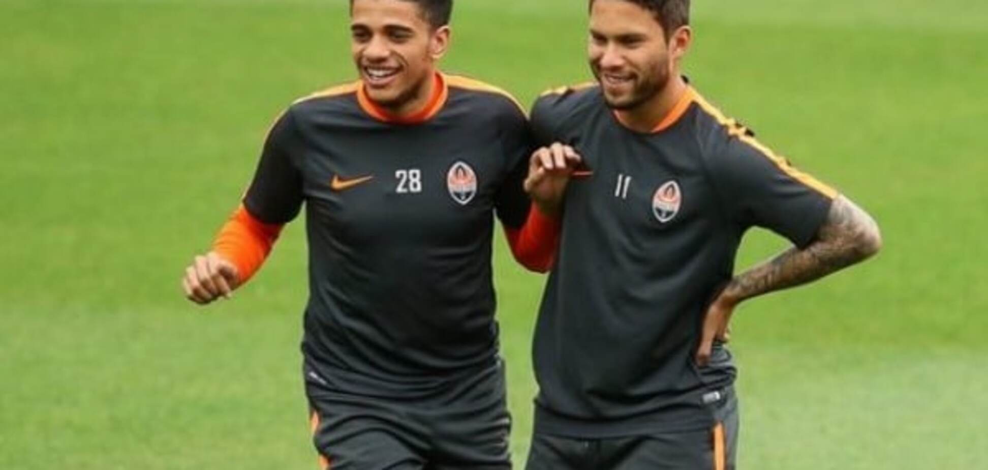 Тайсон и Марлос