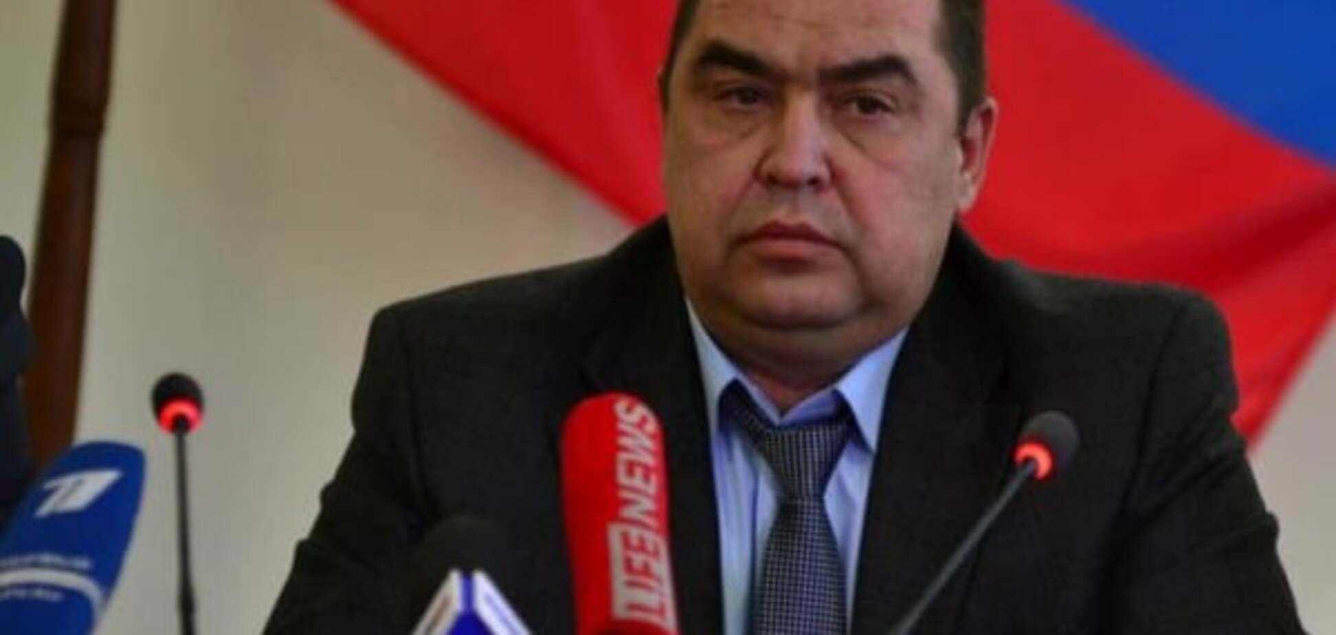 Игорь Плотницкий