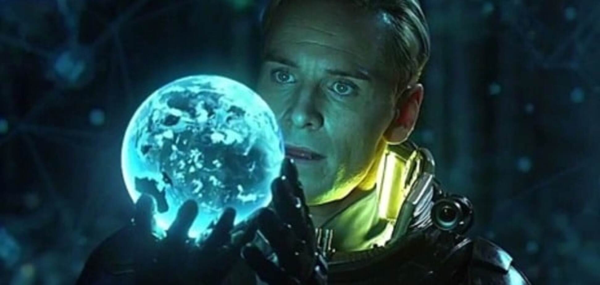 Майкл Фассбендер