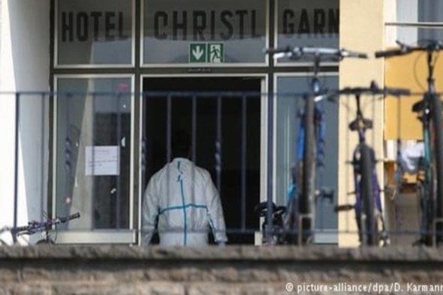 Нападника з Ансбаха мали депортувати до Болгарії