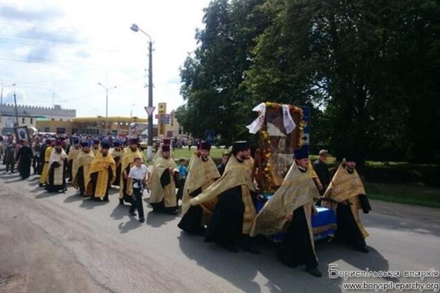 Хресна хода на Київ