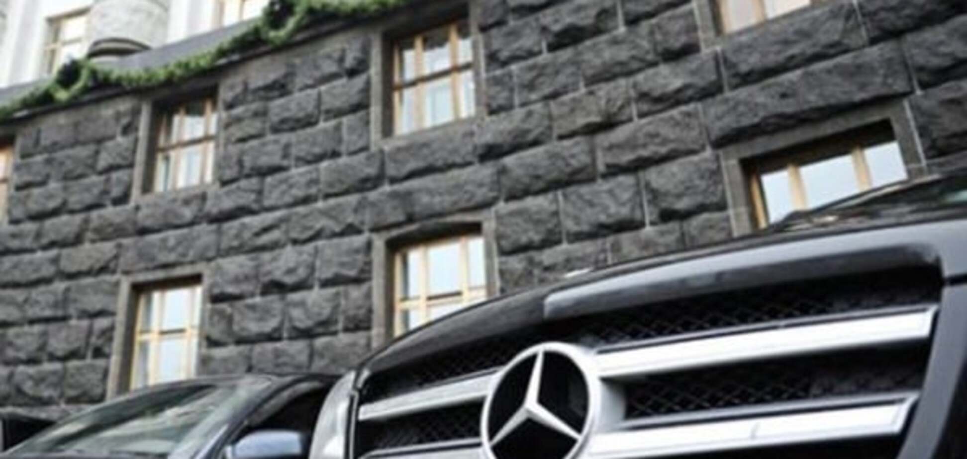 автопарк Кабміну