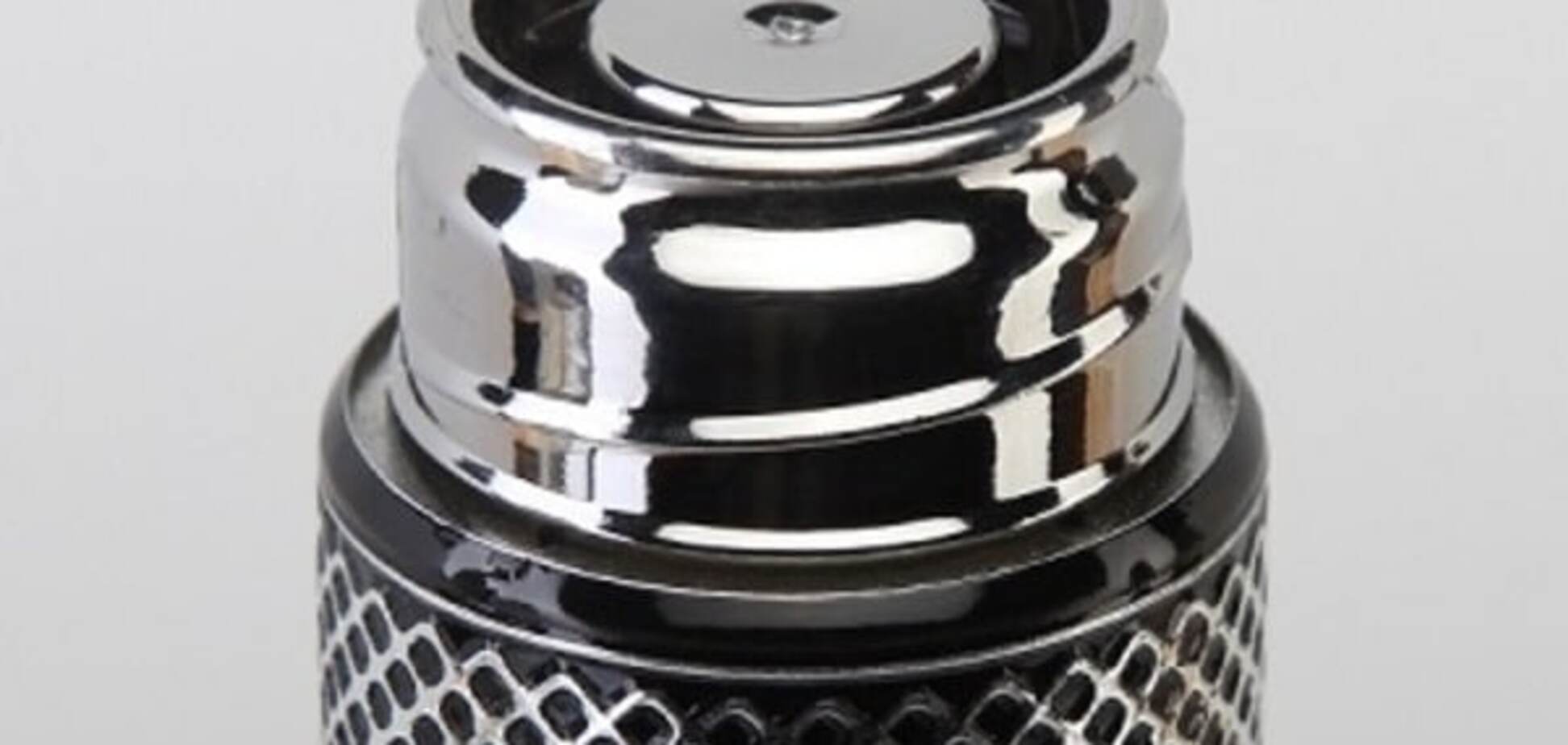 В продажу вышла новая 'Хортиця' с итальянским металлизированным дозатором