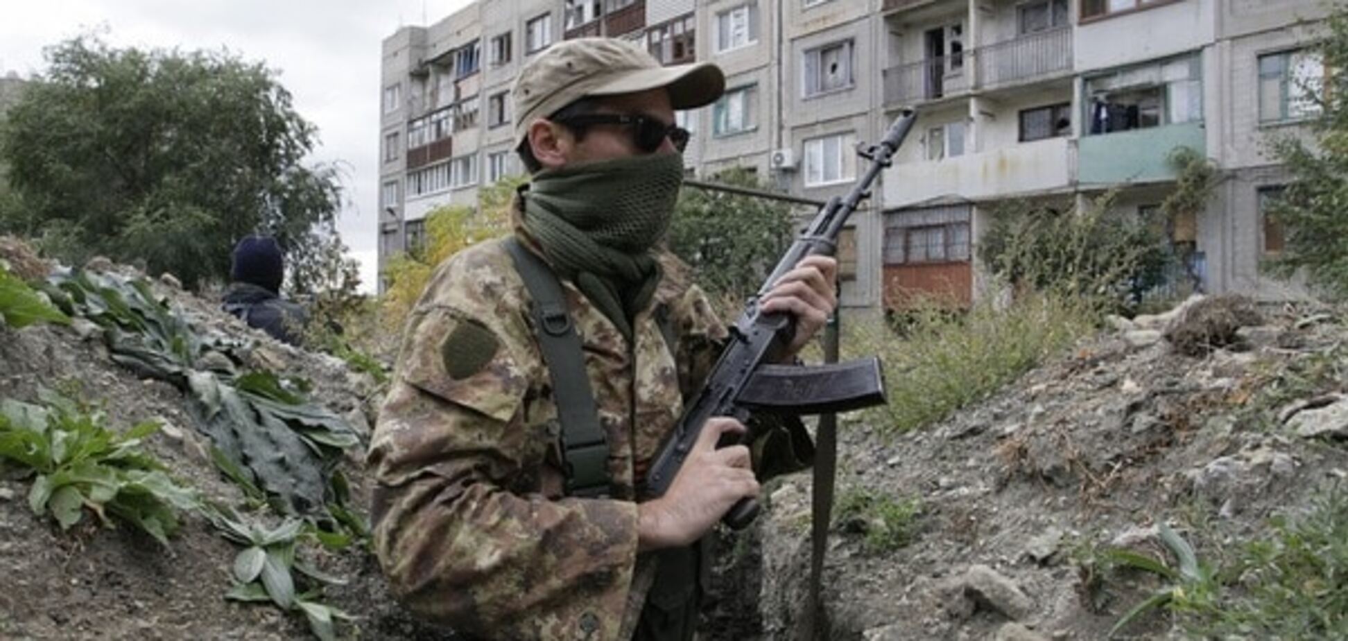 Террористы \'ДНР\'