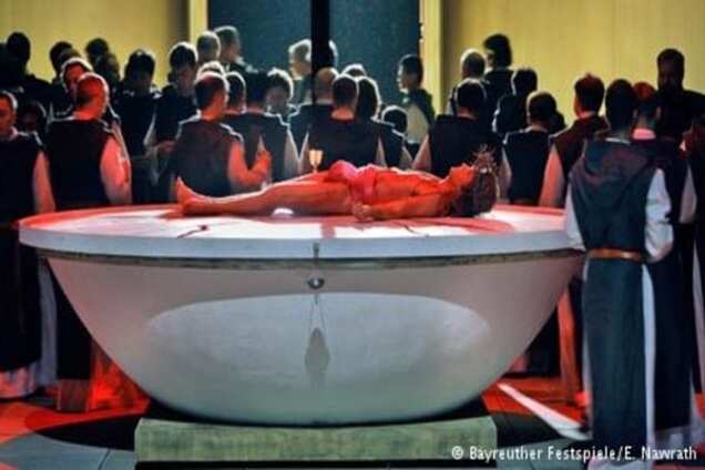 Байройтський фестиваль відкрився під посиленими заходами безпеки