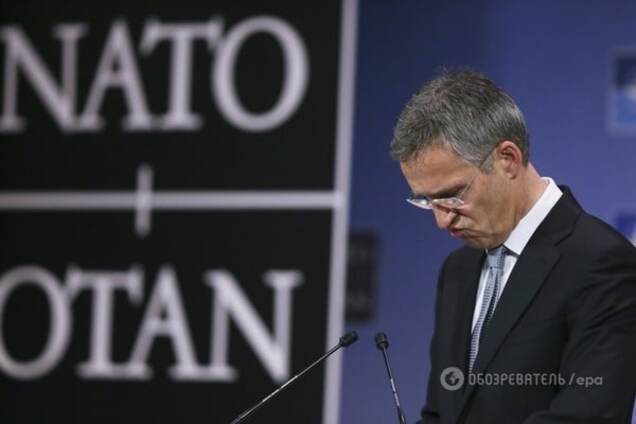 Генсек НАТО