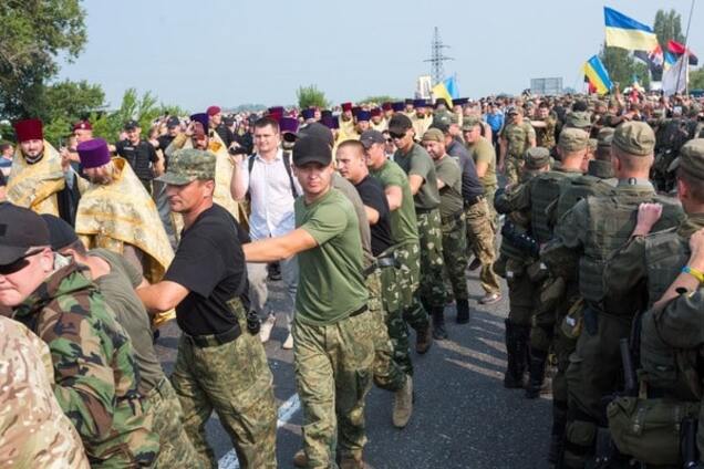 Хресна хода на Київ: чи вдасться уникнути заворушень у столиці