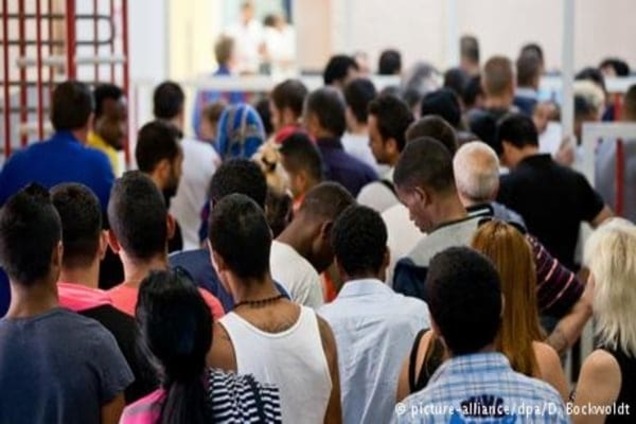 Біженців у Німеччині дедалі частіше підозрюють у екстремізмі