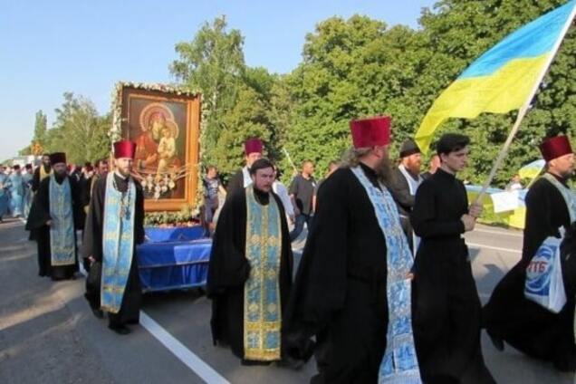 Крестный ход