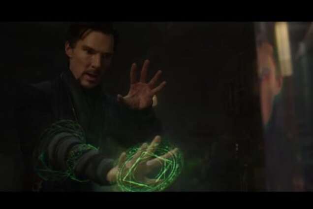 Новый трейлер 'Доктора Стренжа' взорвал сеть всего за два дня. Видео