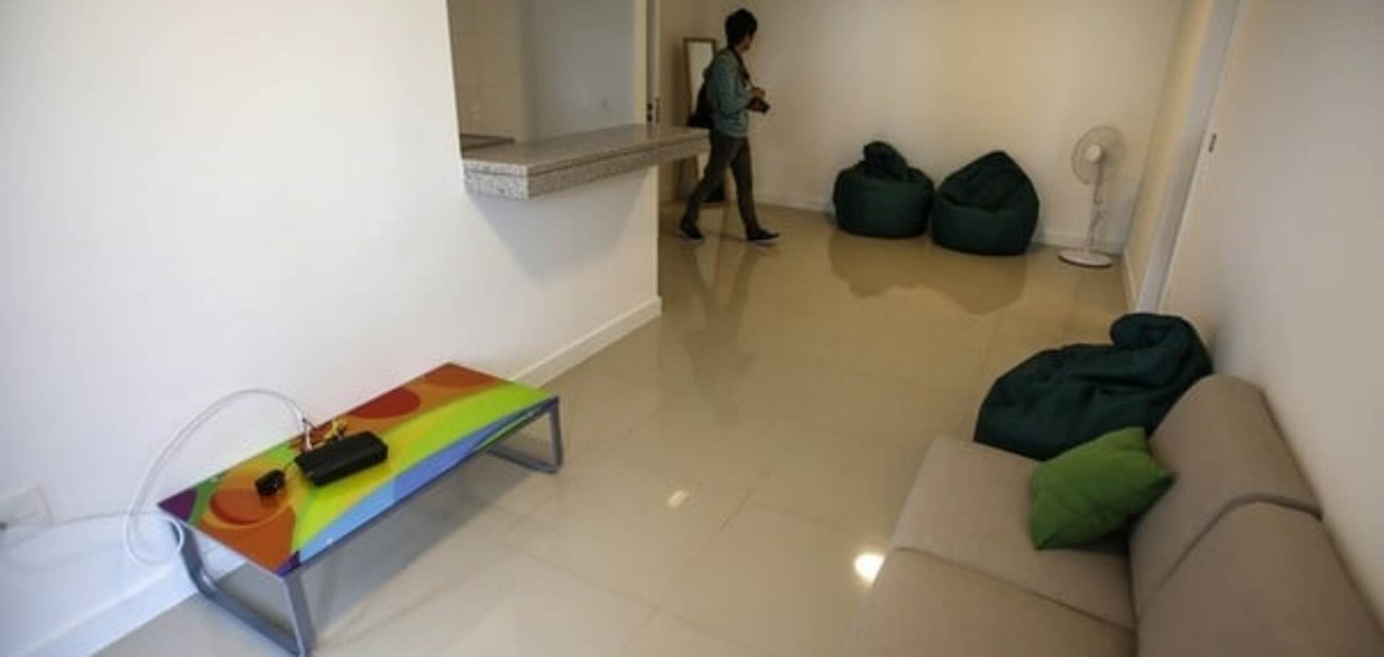 Олимпиада, Олимпийская деревня, Рио, бойкот