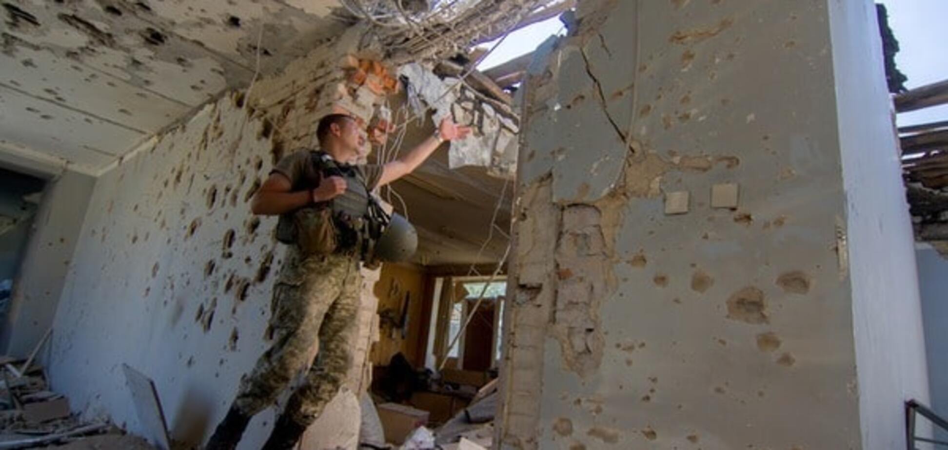 Последствия обстрела