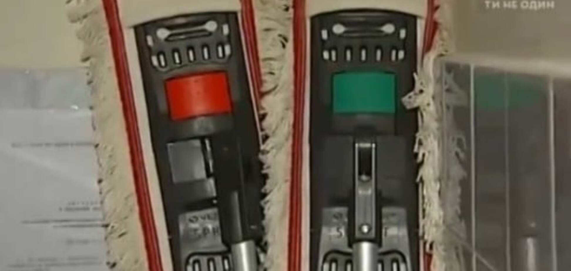 швабры из онкоцентра