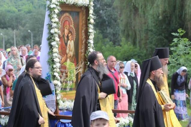 Крестный ход