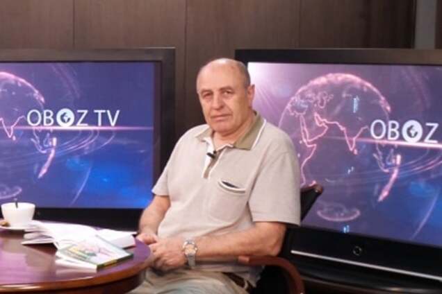 Владимир Сергийчук