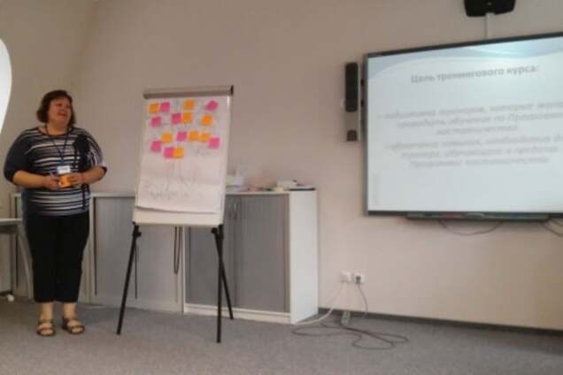 У Ахметова рассказали, как обучают будущих тренеров проекта 'Наставничество'