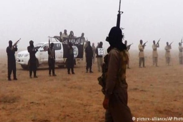 Слідство підозрює смертника з Ансбаха в членстві в 'Ісламській державі'