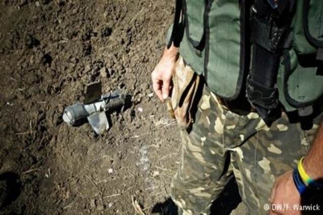 На Донбасі за добу загинули троє українських військових