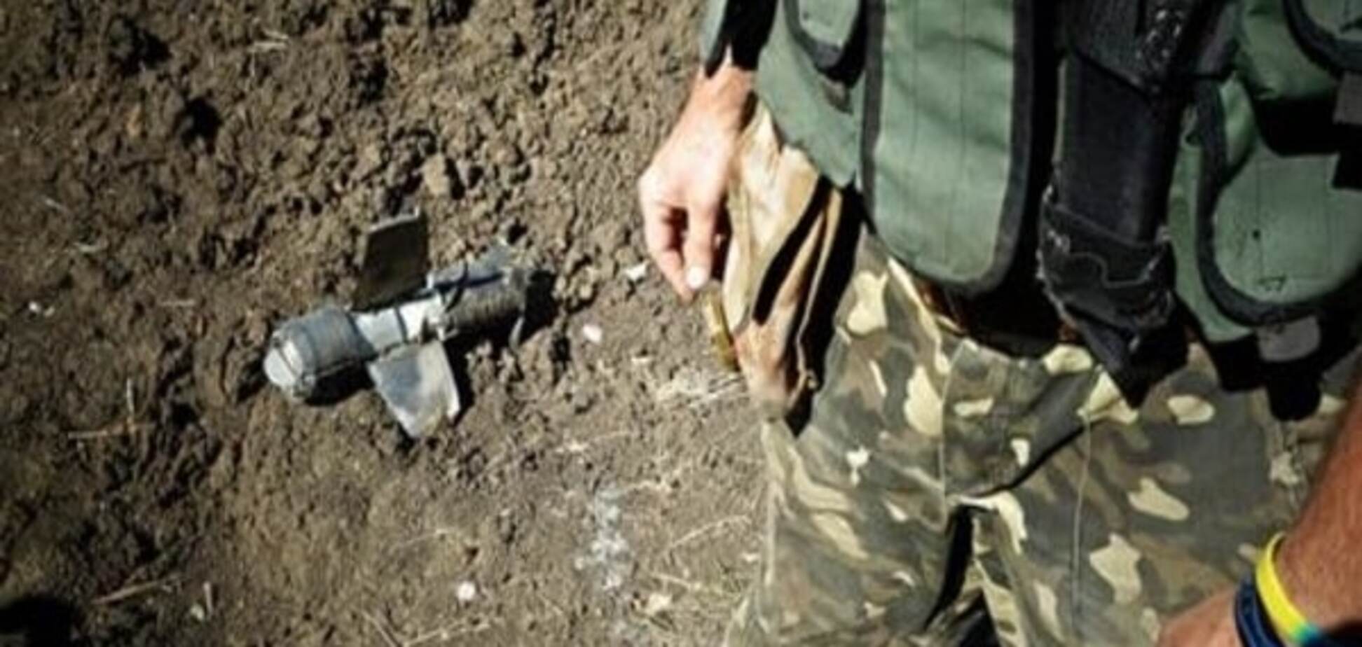 На Донбасі за добу загинули троє українських військових