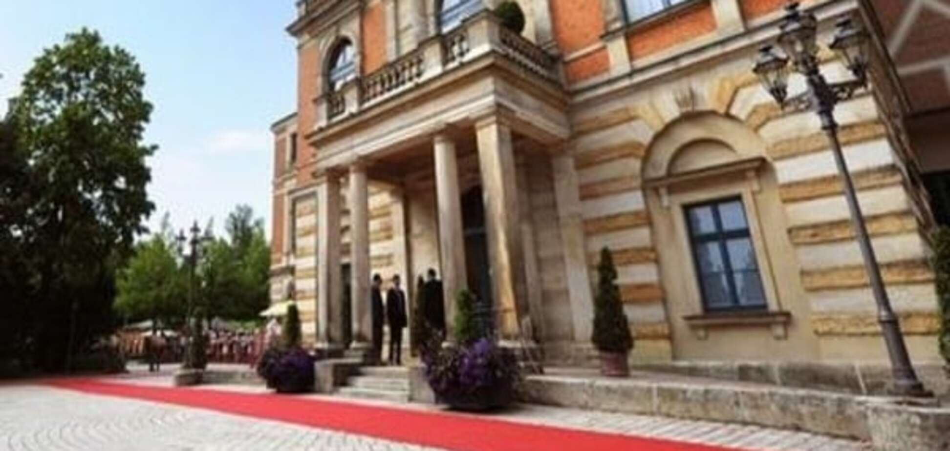 Байройт без червоної доріжки