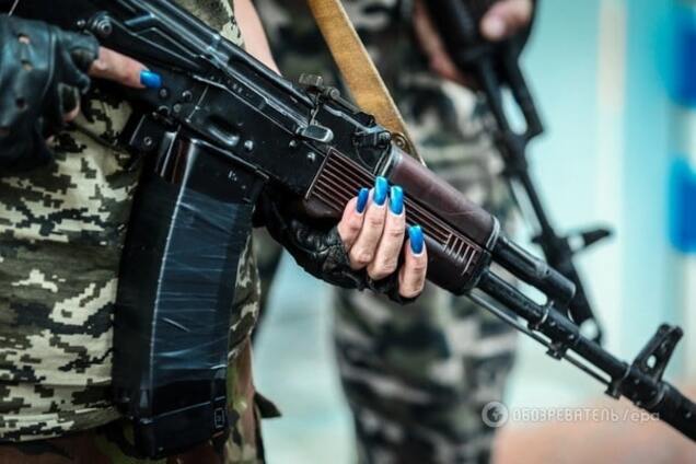 Автомат Калашникова