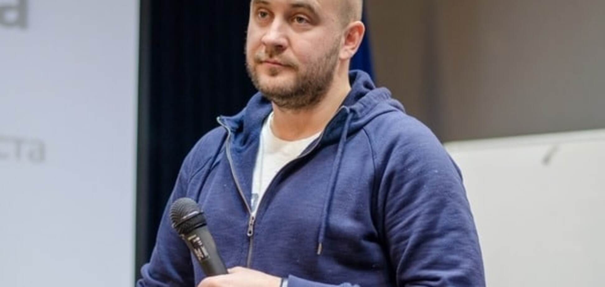 Роман Бочкала