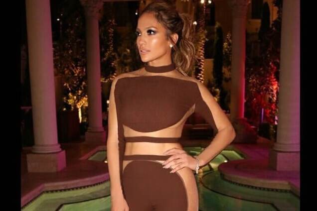 Дженнифер Лопес